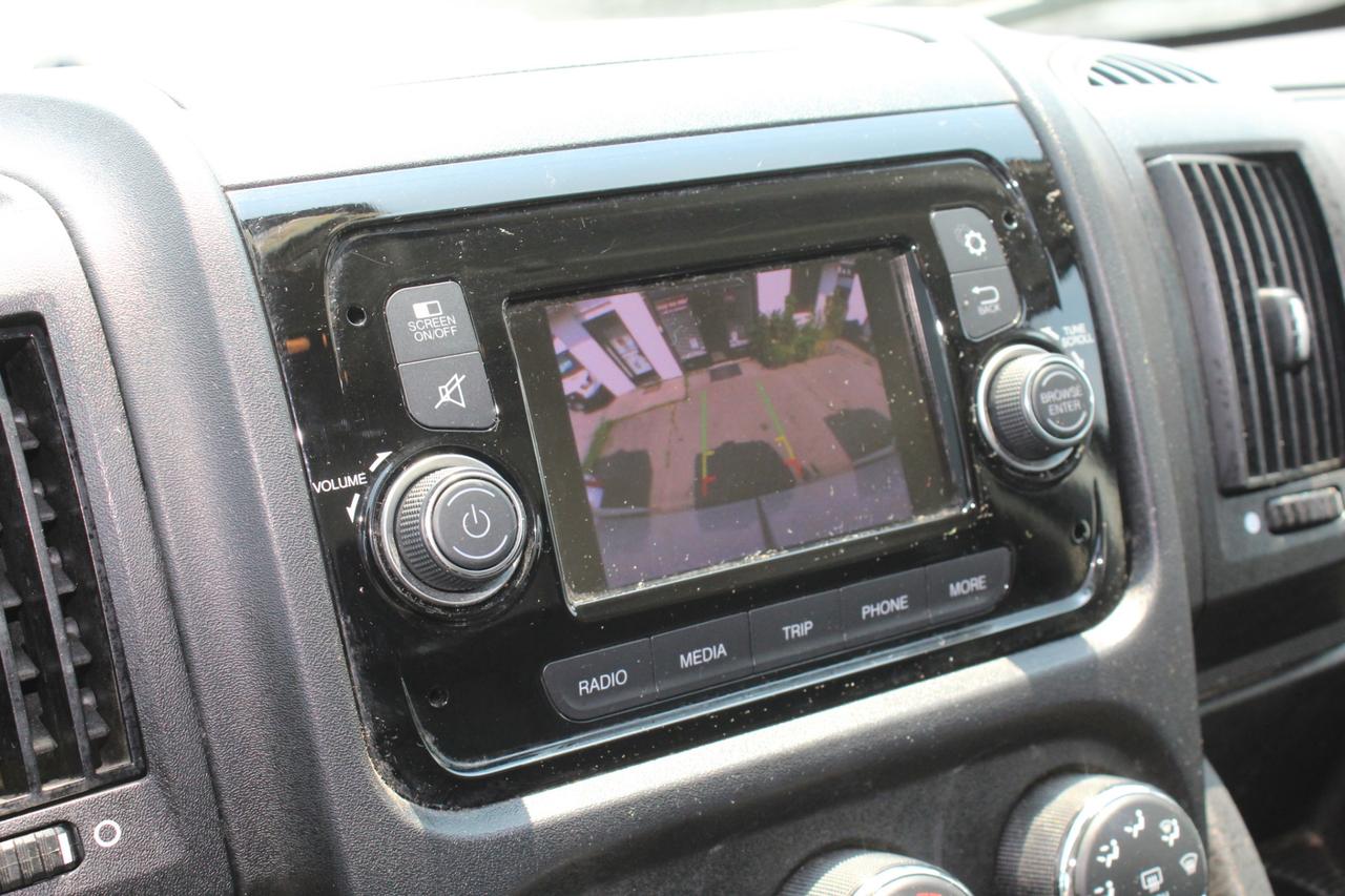 2020 RAM ProMaster 3500 Reefer van High Roof 159" Extended Long Photo