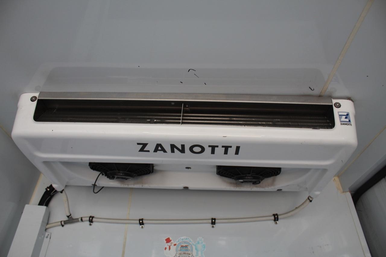 2020 RAM ProMaster 3500 Reefer van High Roof 159" Extended Long Photo
