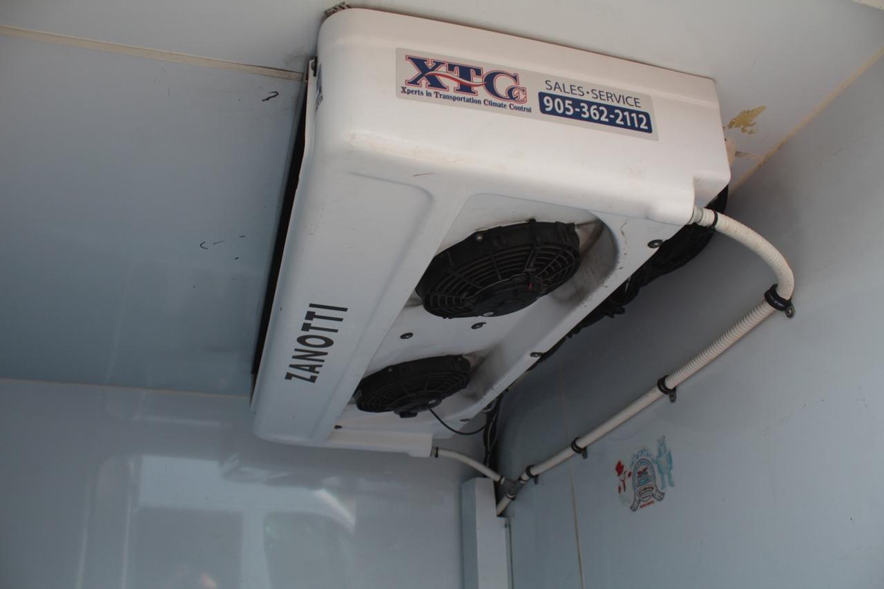 2020 RAM ProMaster 3500 Reefer van High Roof 159" Extended Long Photo