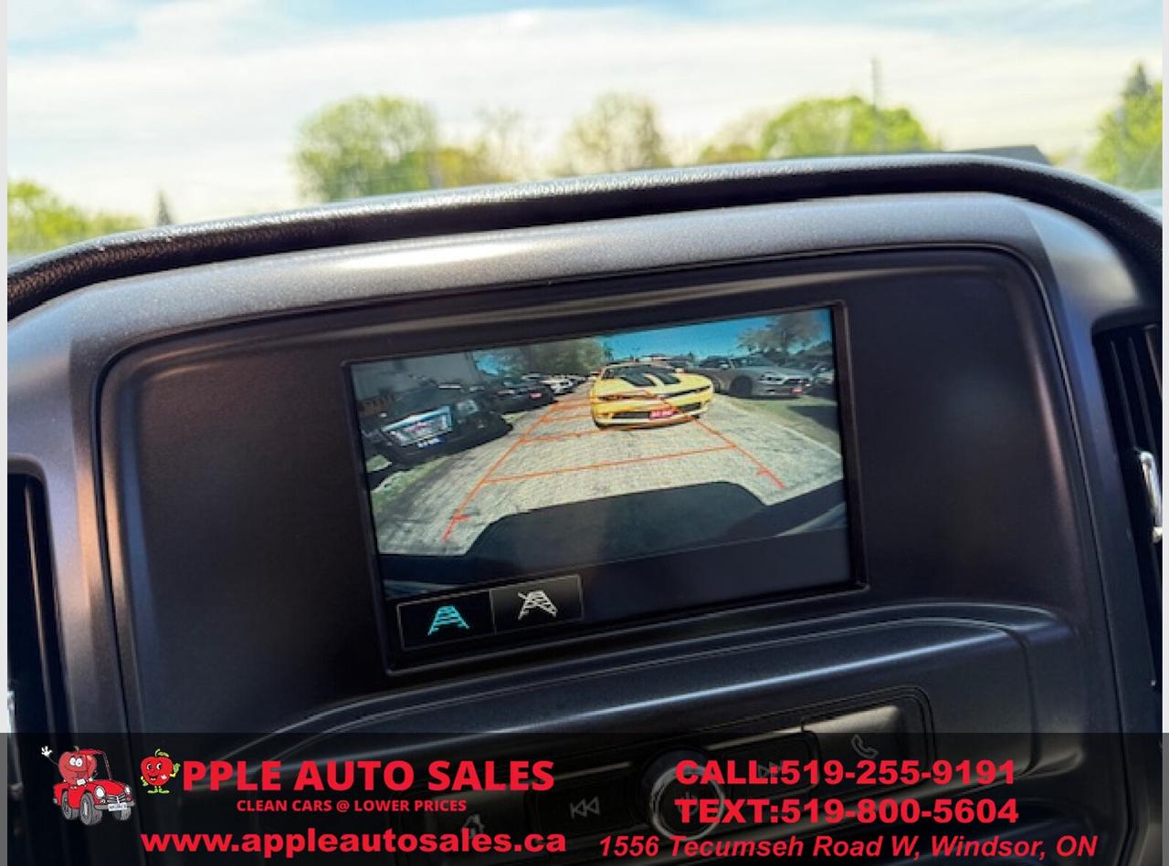 2017 Chevrolet Silverado 1500 Work Truck 143.5 Photo