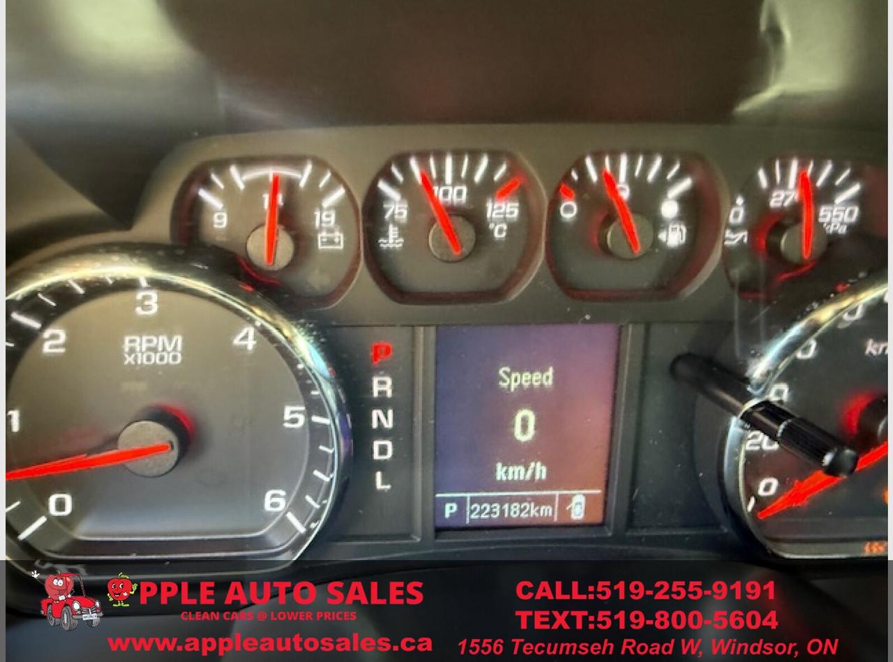 2017 Chevrolet Silverado 1500 Work Truck 143.5 Photo