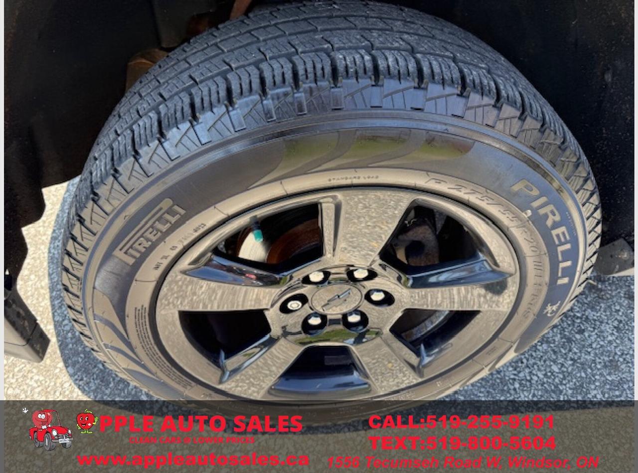 2017 Chevrolet Silverado 1500 Work Truck 143.5 Photo