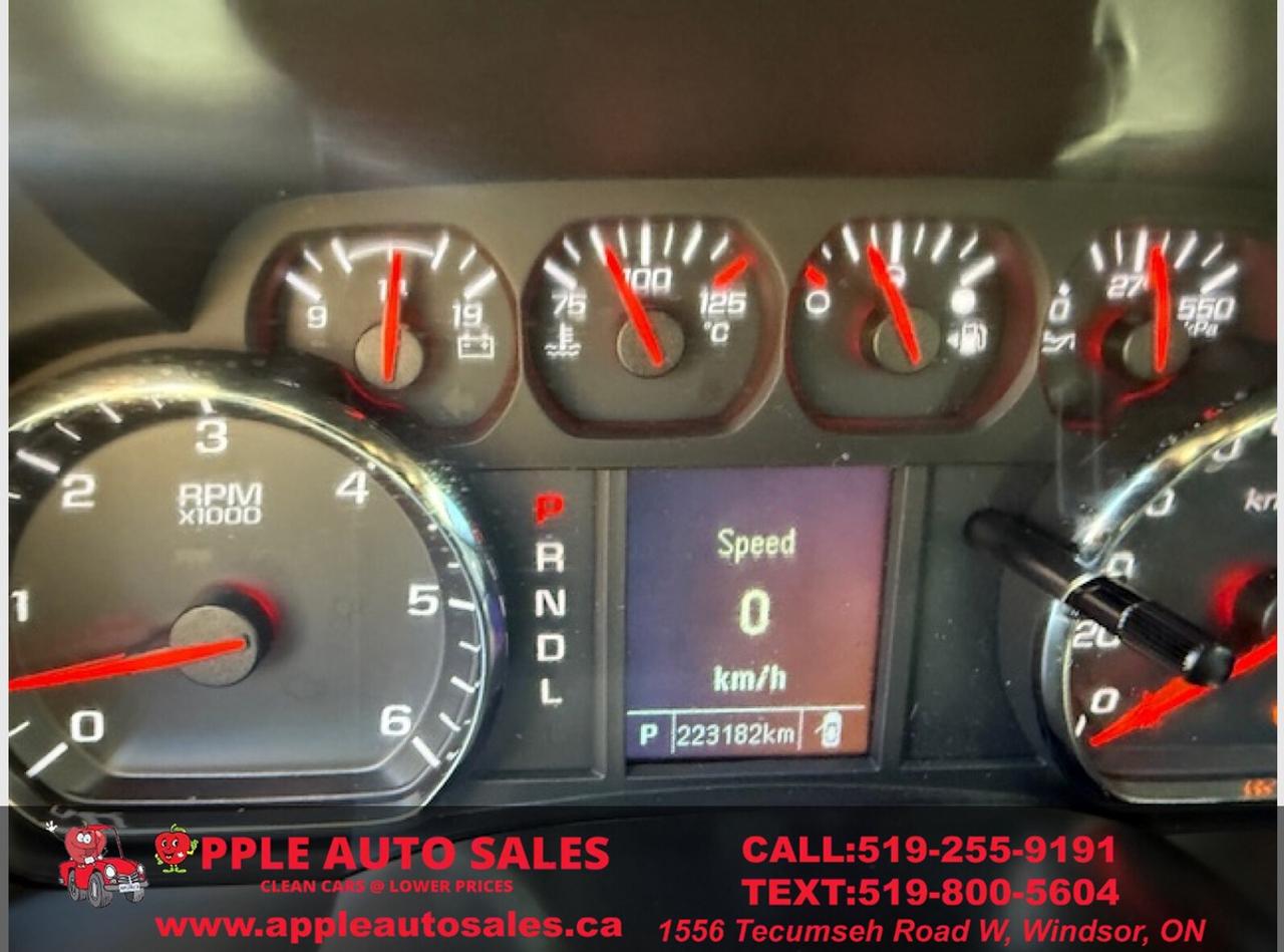 2017 Chevrolet Silverado 1500 Work Truck 143.5 Photo