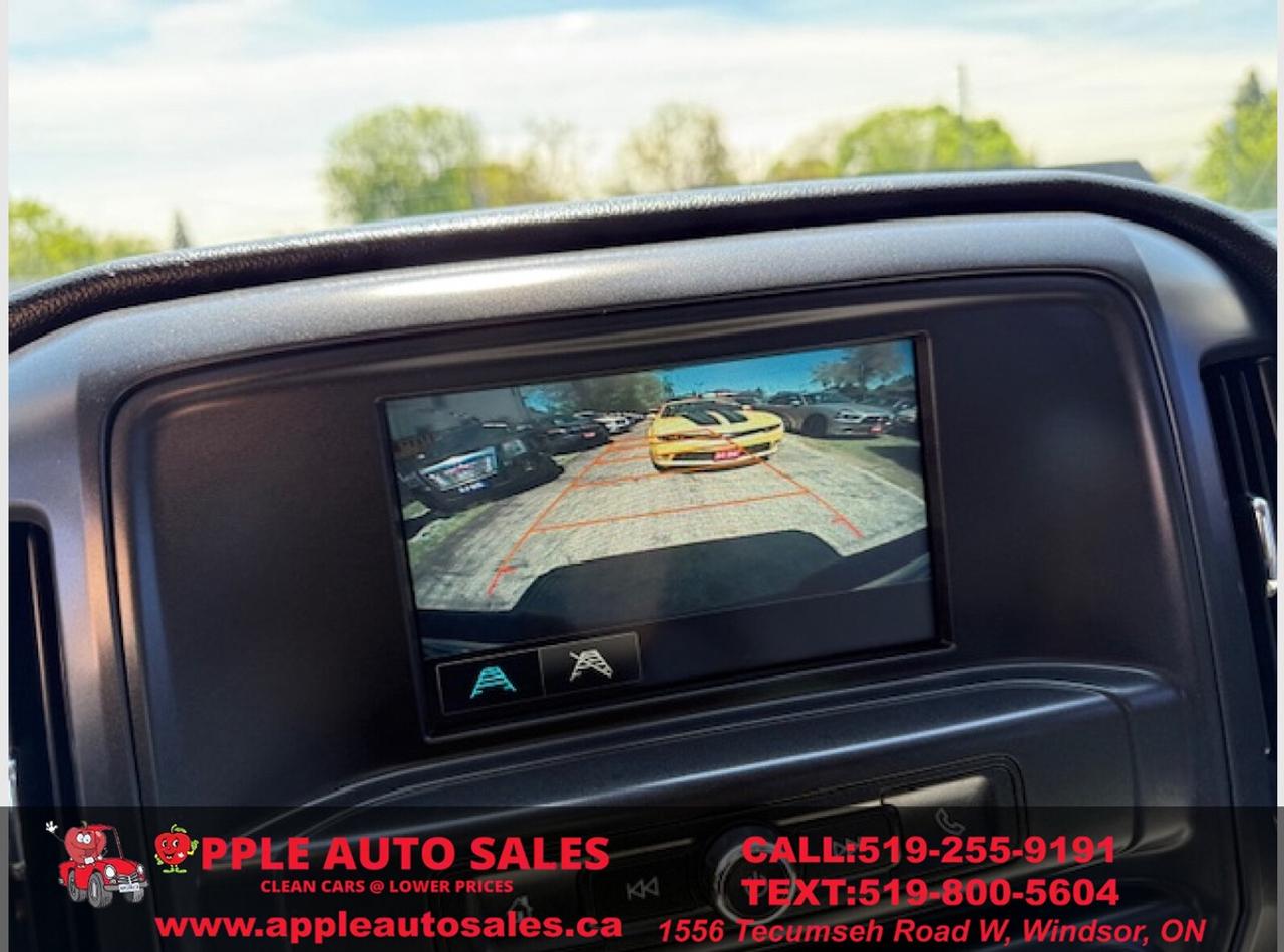2017 Chevrolet Silverado 1500 Work Truck 143.5 Photo