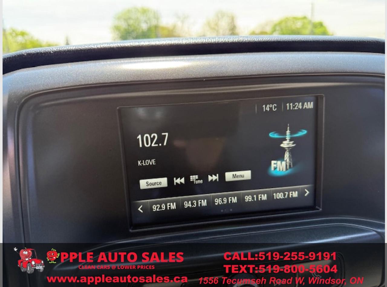 2017 Chevrolet Silverado 1500 Work Truck 143.5 Photo