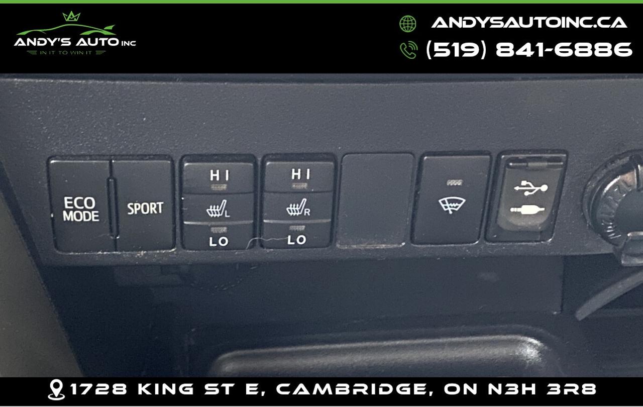 2015 Toyota RAV4 LE ! AWD ! Photo