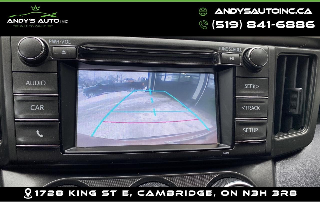 2015 Toyota RAV4 LE ! AWD ! Photo