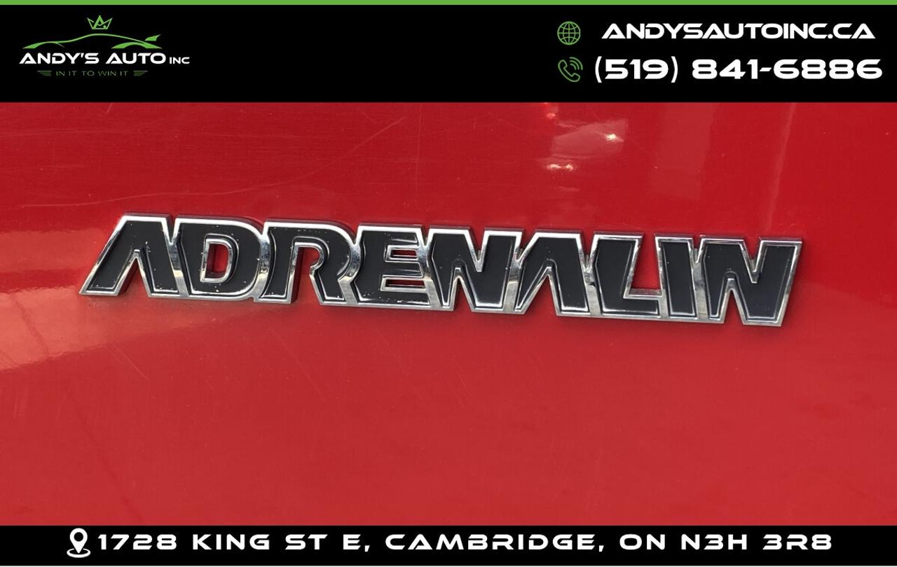 2010 Ford Explorer Sport Trac LIMITED ADRENALIN ! V8 4.6L ! ONE OWNER ! LOADED Photo