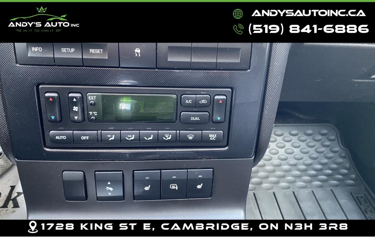 2010 Ford Explorer Sport Trac LIMITED ADRENALIN ! V8 4.6L ! ONE OWNER ! LOADED Photo
