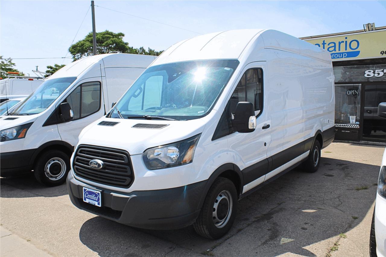 2018 Ford Transit 250 Van High Roof 148" EL Divider Photo