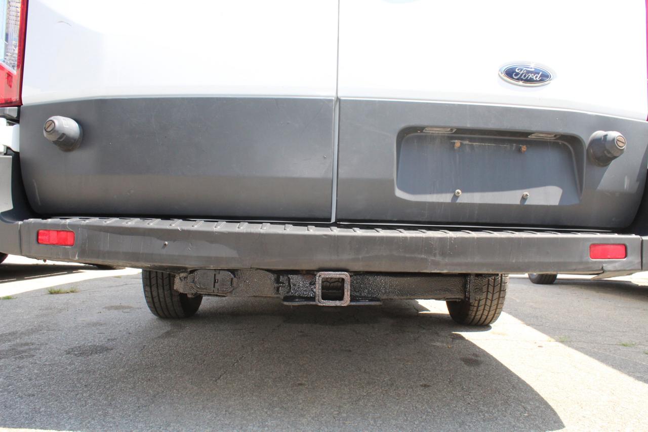 2018 Ford Transit 250 Van High Roof 148" EL Divider Photo