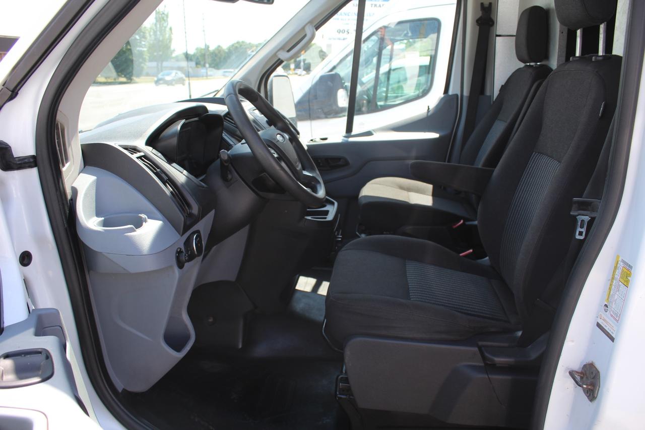 2018 Ford Transit 250 Van High Roof 148" EL Divider Photo