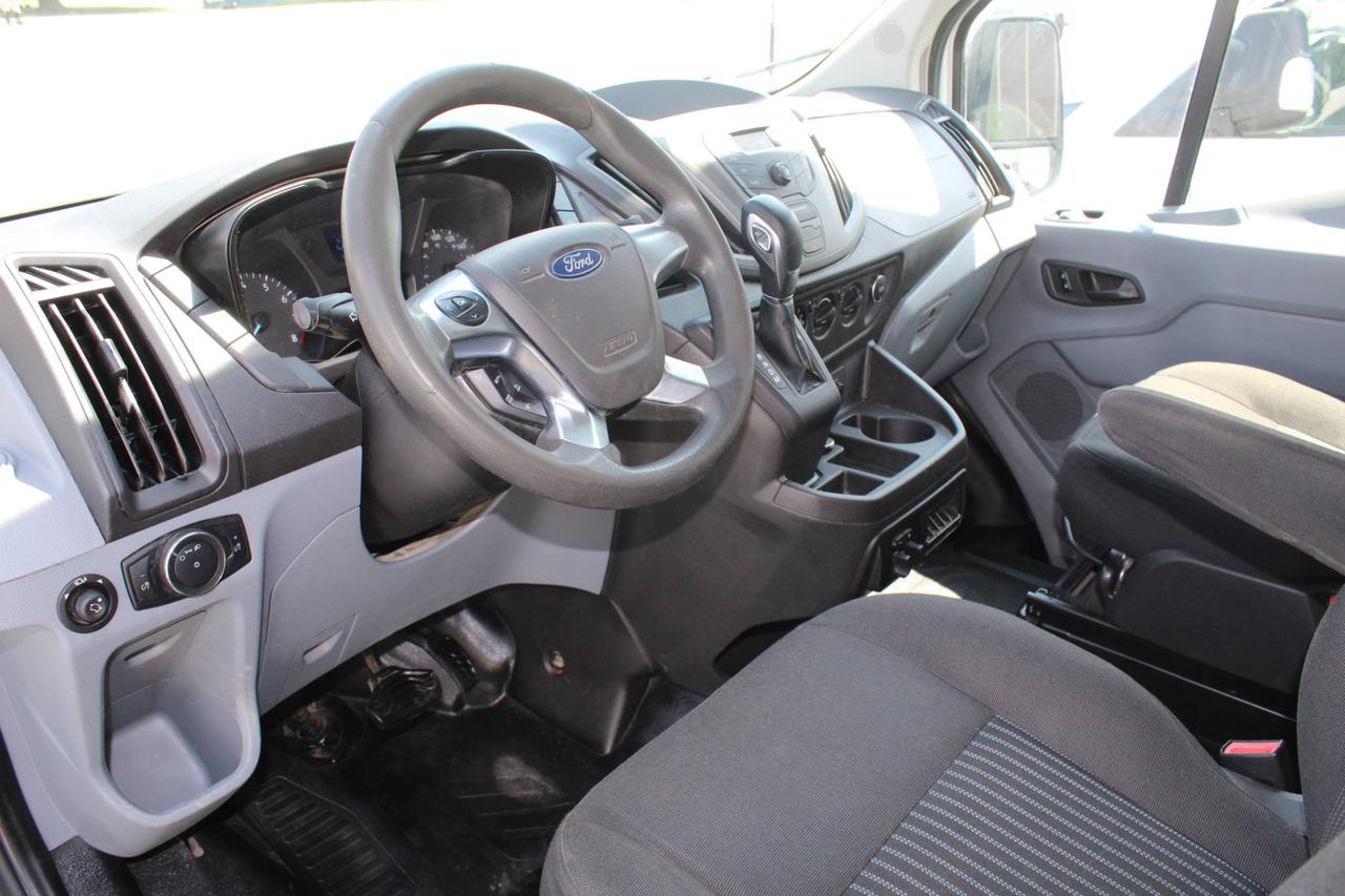 2018 Ford Transit 250 Van High Roof 148" EL Divider Photo