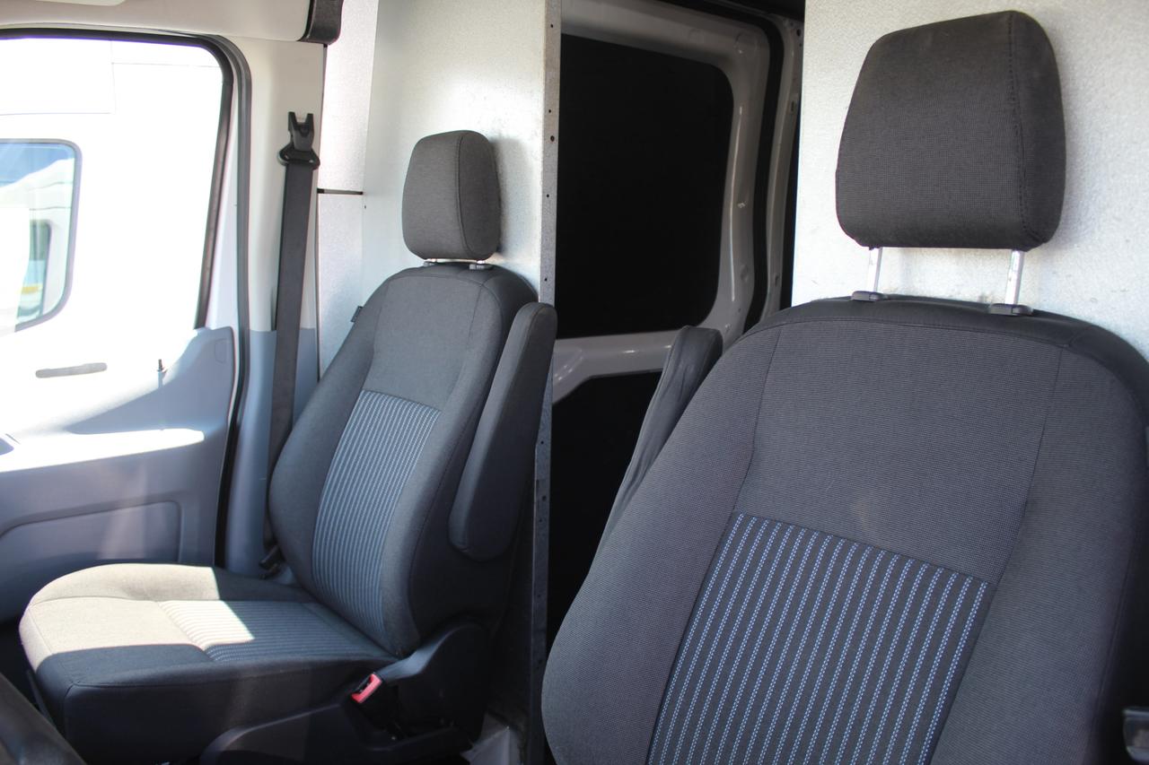 2018 Ford Transit 250 Van High Roof 148" EL Divider Photo