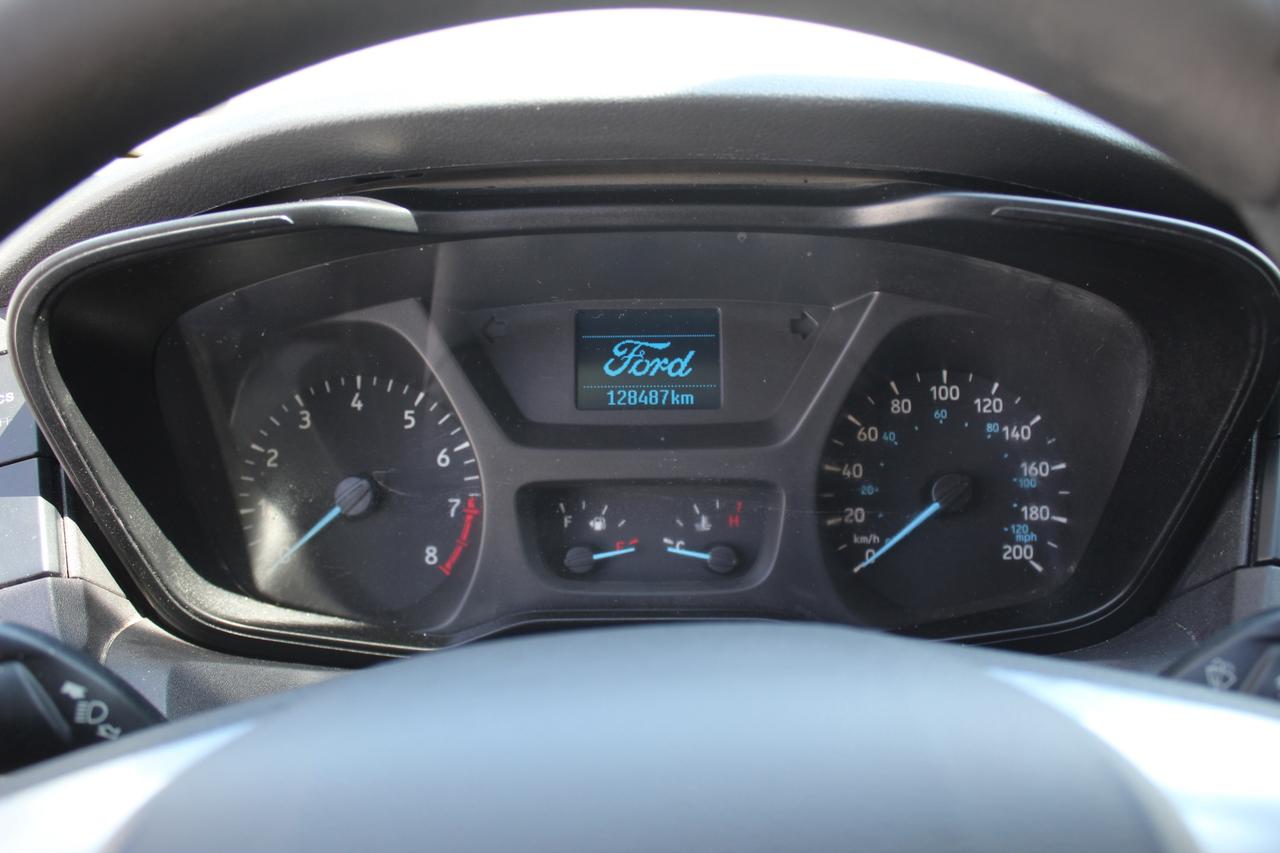 2018 Ford Transit 250 Van High Roof 148" EL Divider Photo