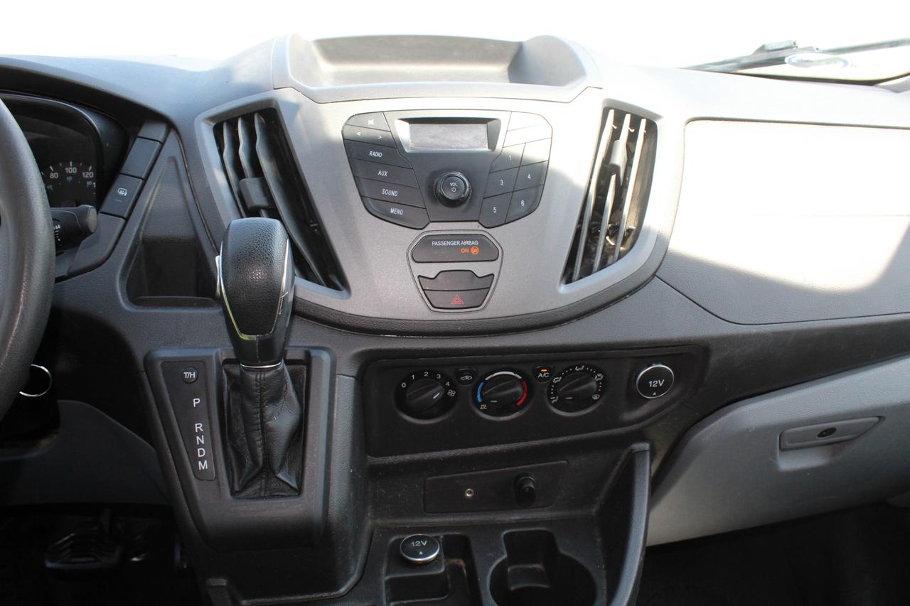 2018 Ford Transit 250 Van High Roof 148" EL Divider Photo