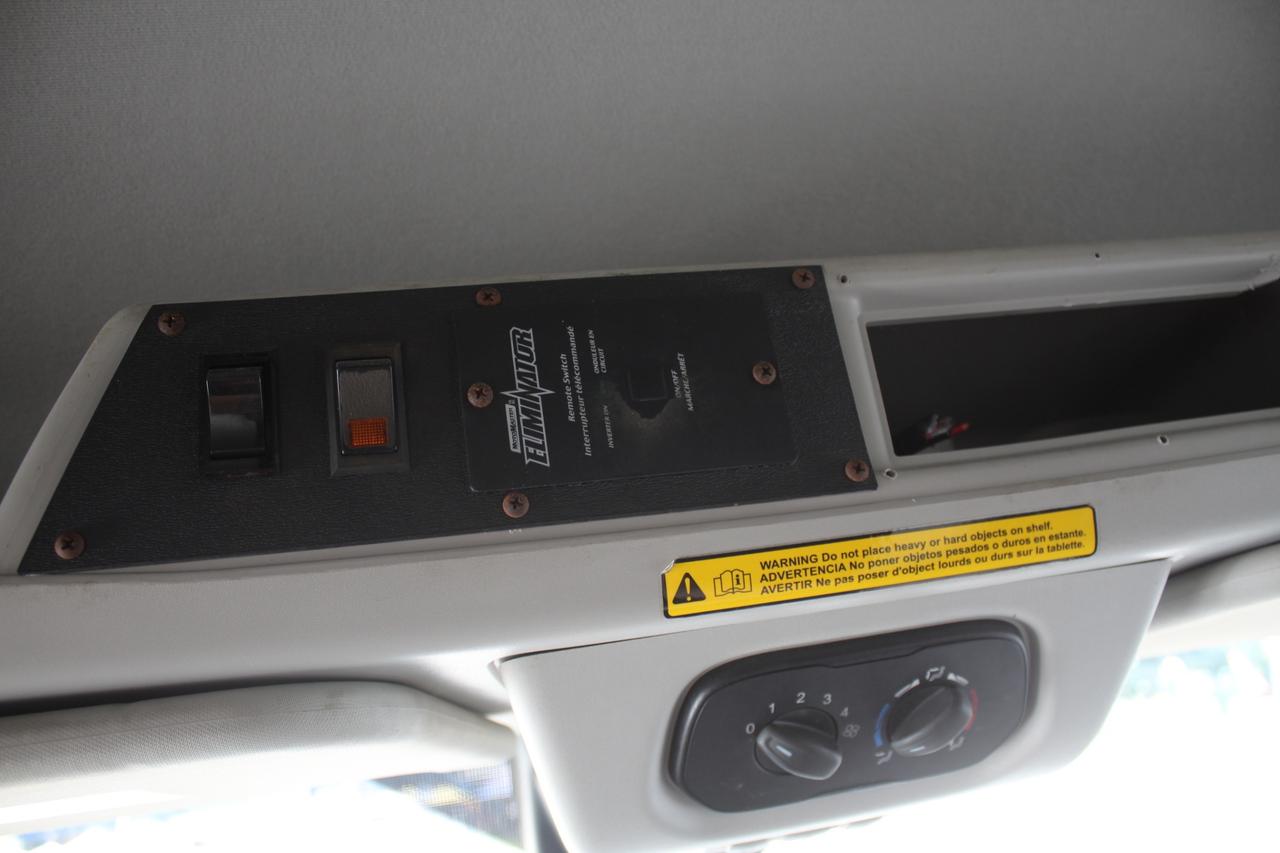 2018 Ford Transit 250 Van High Roof 148" EL Divider Photo