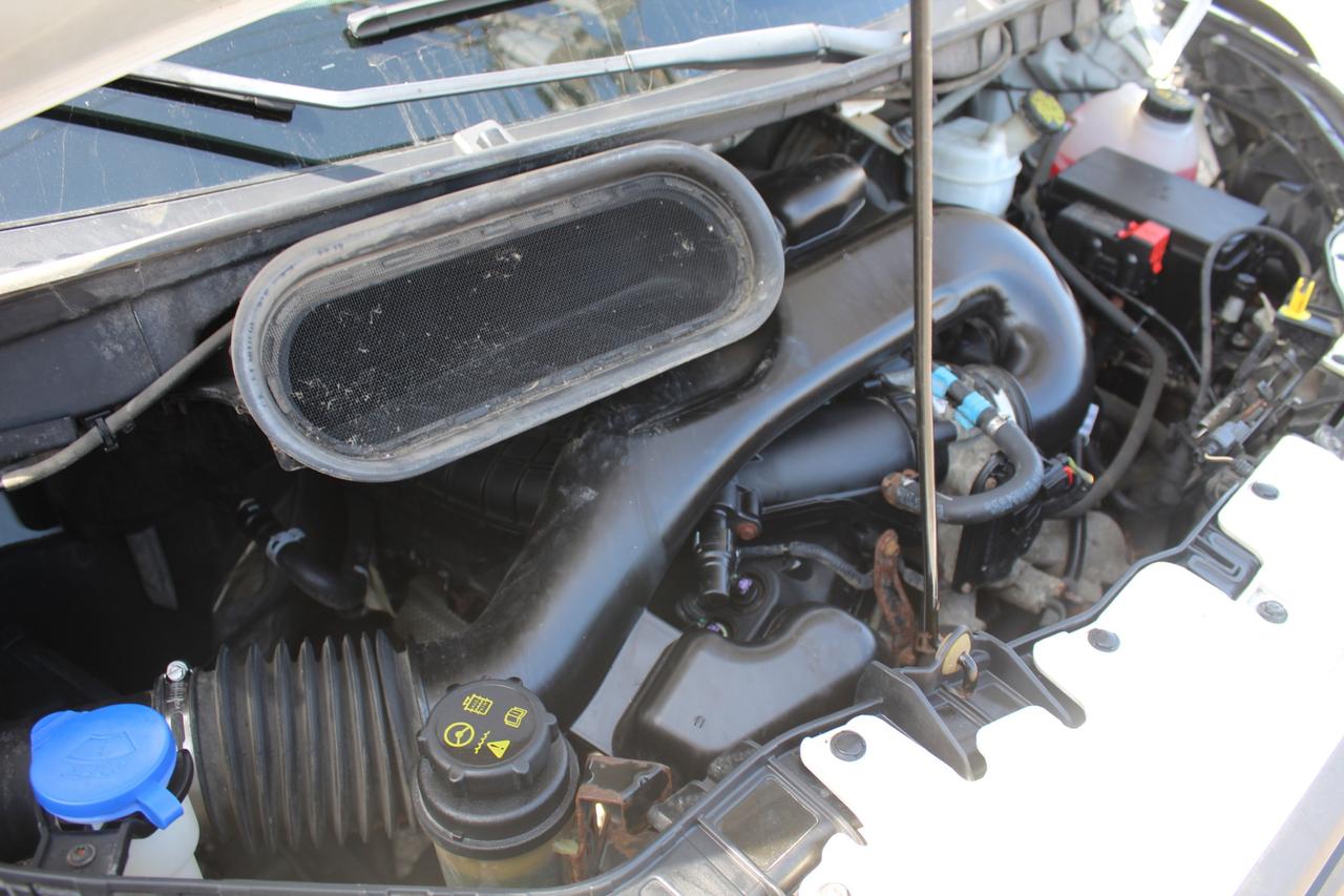 2018 Ford Transit 250 Van High Roof 148" EL Divider Photo