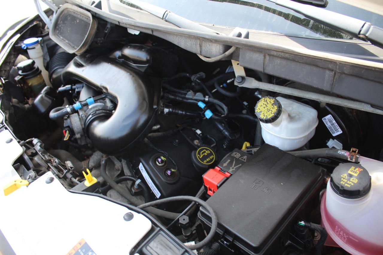 2018 Ford Transit 250 Van High Roof 148" EL Divider Photo