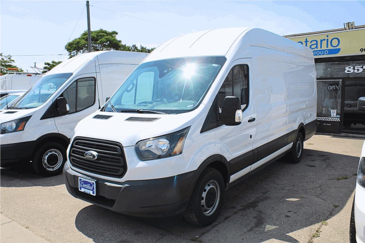 2018 Ford Transit 250 Van High Roof 148" EL Divider Photo