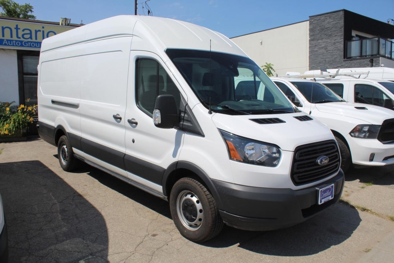 2018 Ford Transit 250 Van High Roof 148" EL Divider Photo