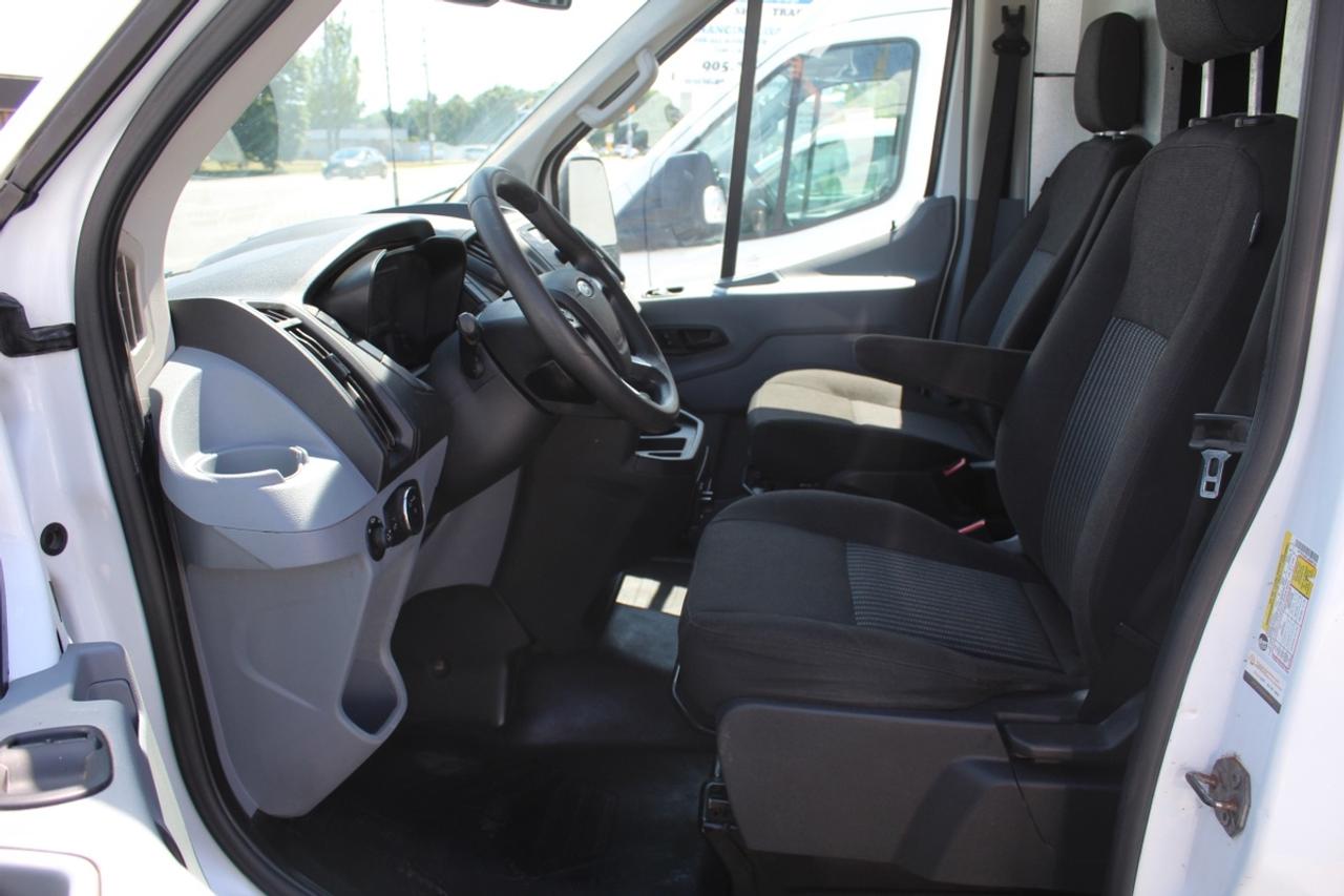 2018 Ford Transit 250 Van High Roof 148" EL Divider Photo
