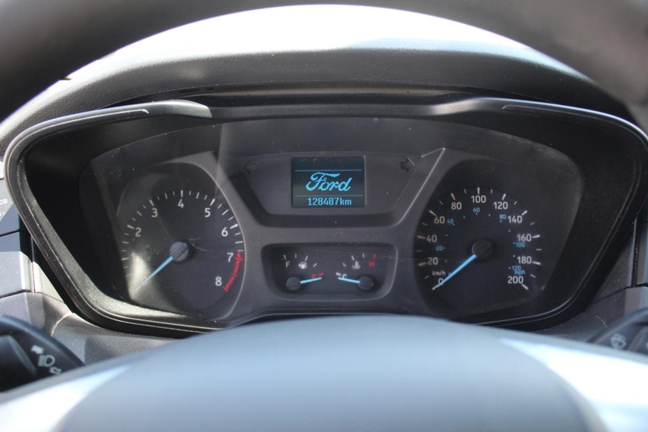 2018 Ford Transit 250 Van High Roof 148" EL Divider Photo