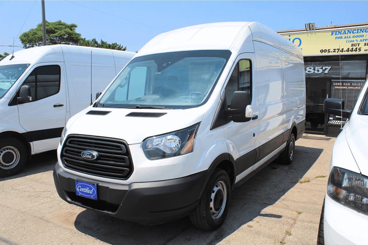 2019 Ford Transit 350 Van High Roof 148" EL Divider Photo