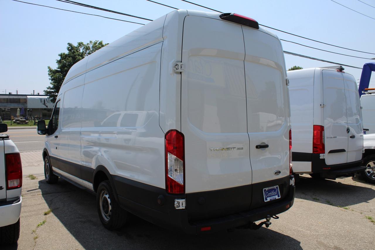 2019 Ford Transit 350 Van High Roof 148" EL Divider Photo