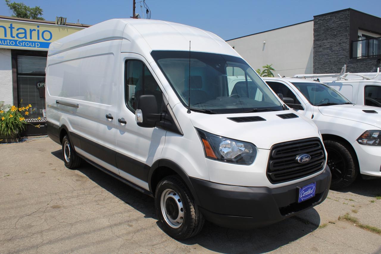 2019 Ford Transit 350 Van High Roof 148" EL Divider Photo