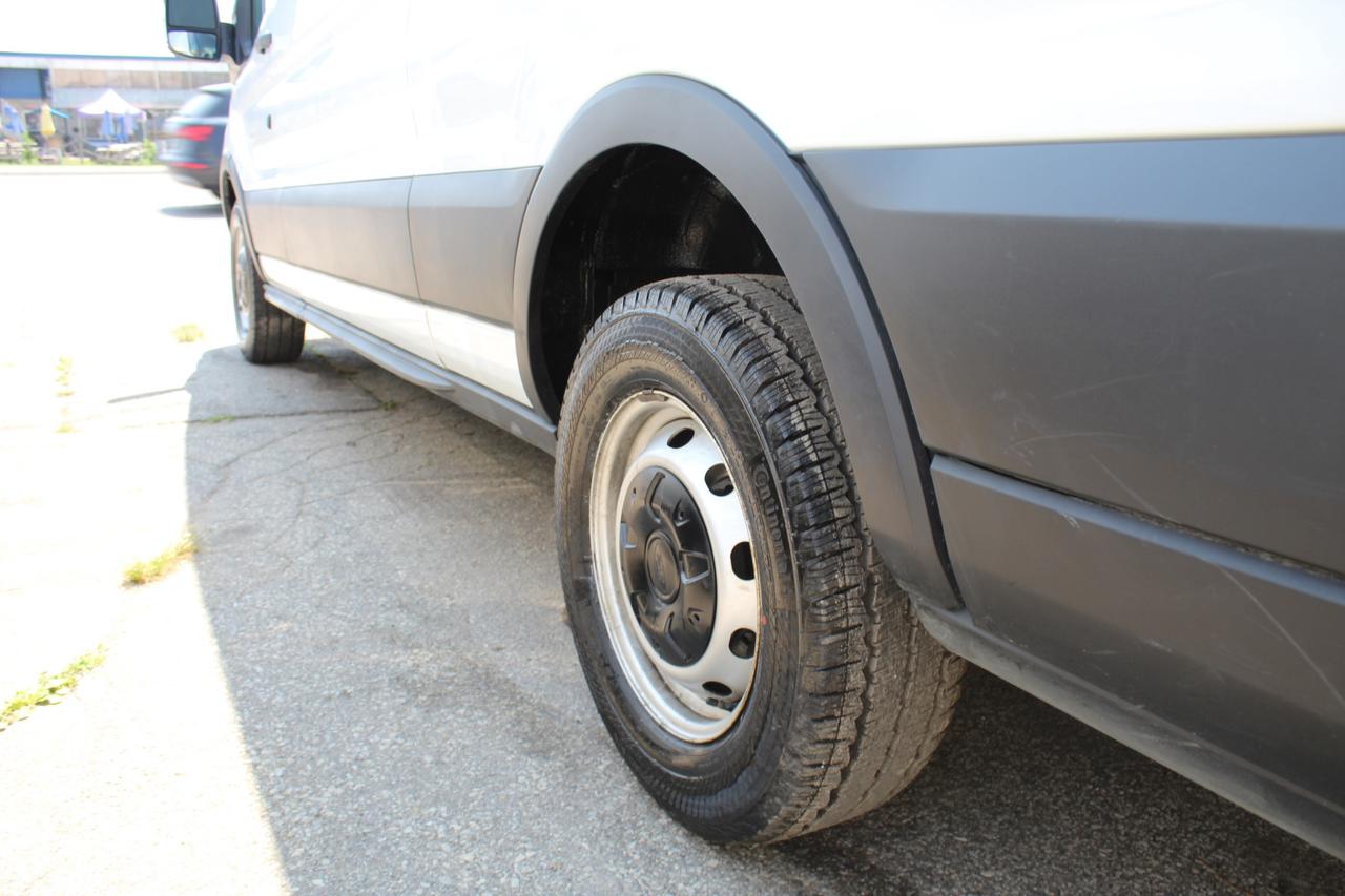 2019 Ford Transit 350 Van High Roof 148" EL Divider Photo