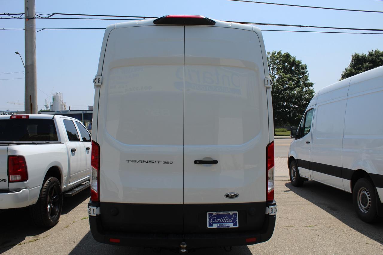 2019 Ford Transit 350 Van High Roof 148" EL Divider Photo