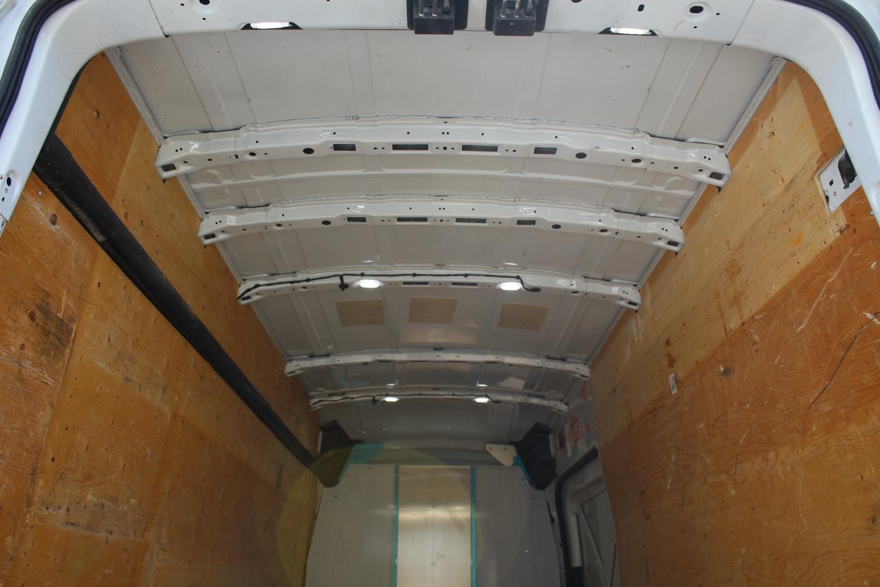 2019 Ford Transit 350 Van High Roof 148" EL Divider Photo