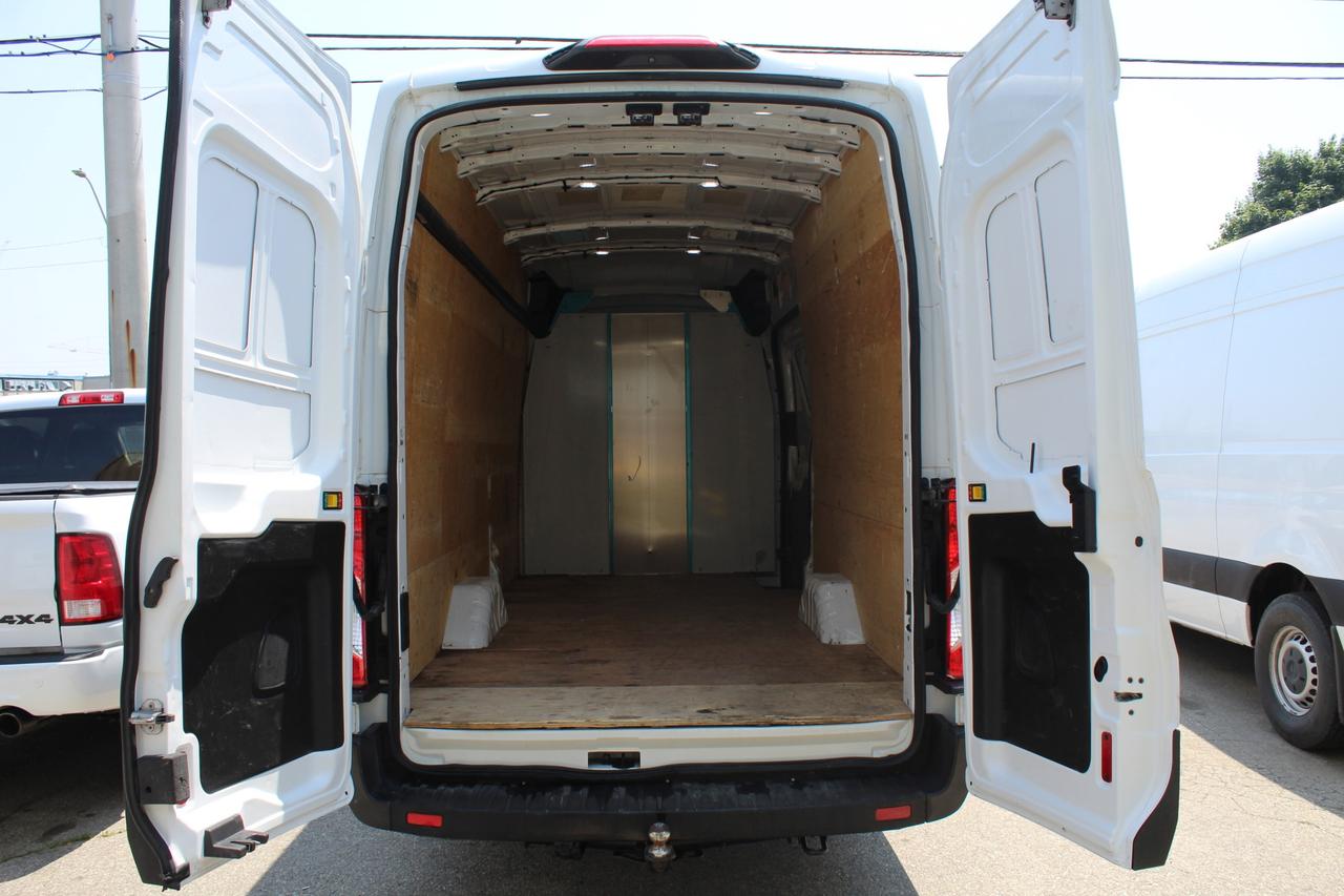 2019 Ford Transit 350 Van High Roof 148" EL Divider Photo