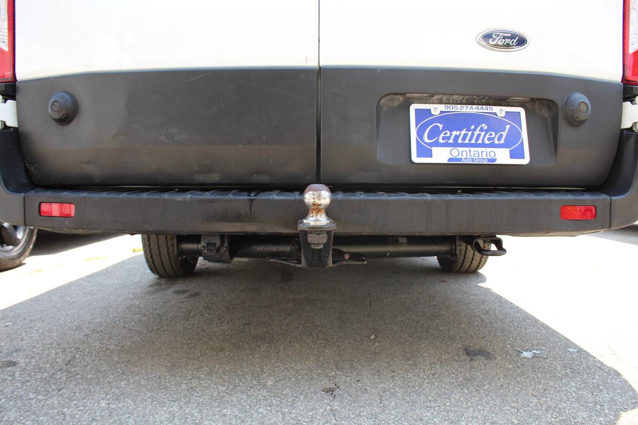 2019 Ford Transit 350 Van High Roof 148" EL Divider Photo