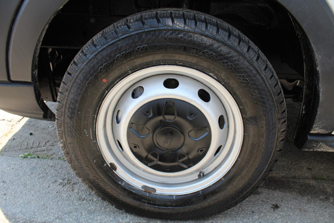 2019 Ford Transit 350 Van High Roof 148" EL Divider Photo