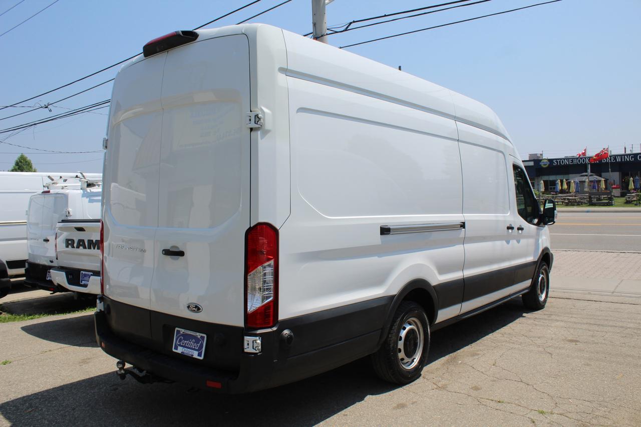 2019 Ford Transit 350 Van High Roof 148" EL Divider Photo