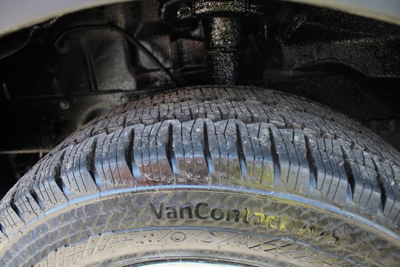 2019 Ford Transit 350 Van High Roof 148" EL Divider Photo