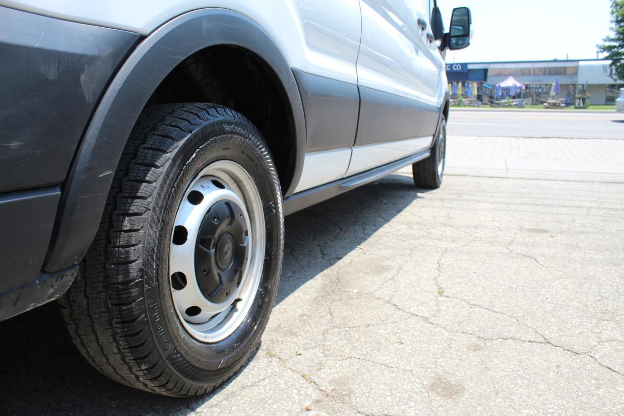 2019 Ford Transit 350 Van High Roof 148" EL Divider Photo