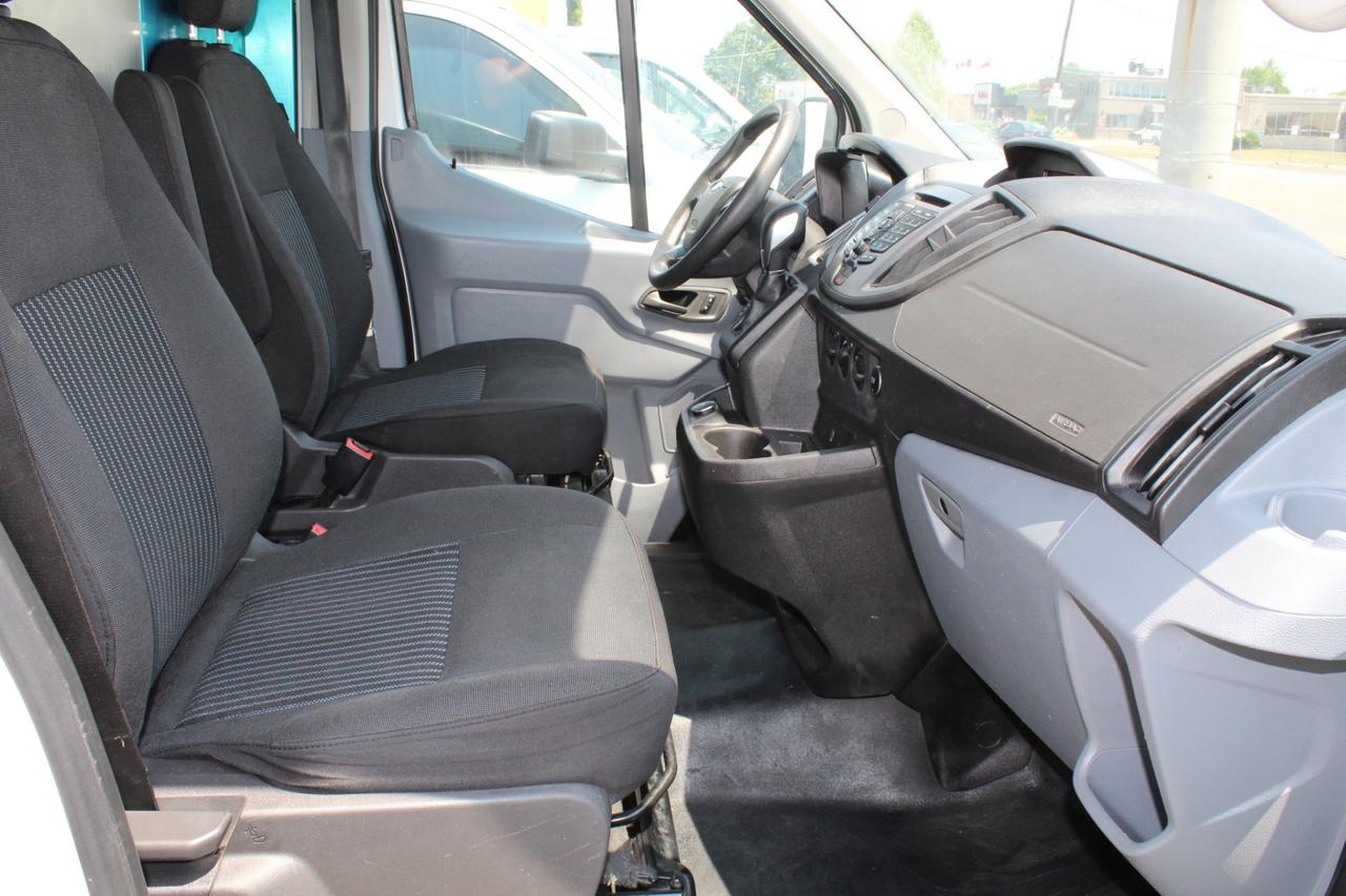 2019 Ford Transit 350 Van High Roof 148" EL Divider Photo