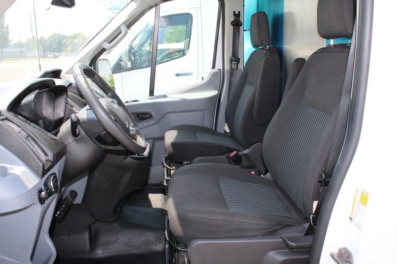 2019 Ford Transit 350 Van High Roof 148" EL Divider Photo