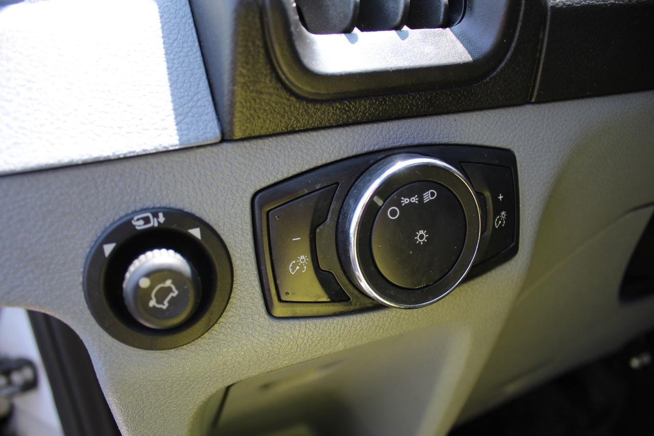 2019 Ford Transit 350 Van High Roof 148" EL Divider Photo