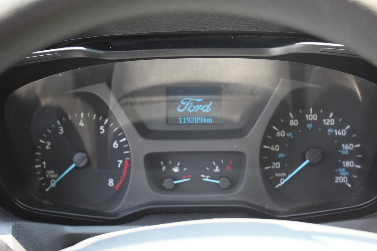 2019 Ford Transit 350 Van High Roof 148" EL Divider Photo