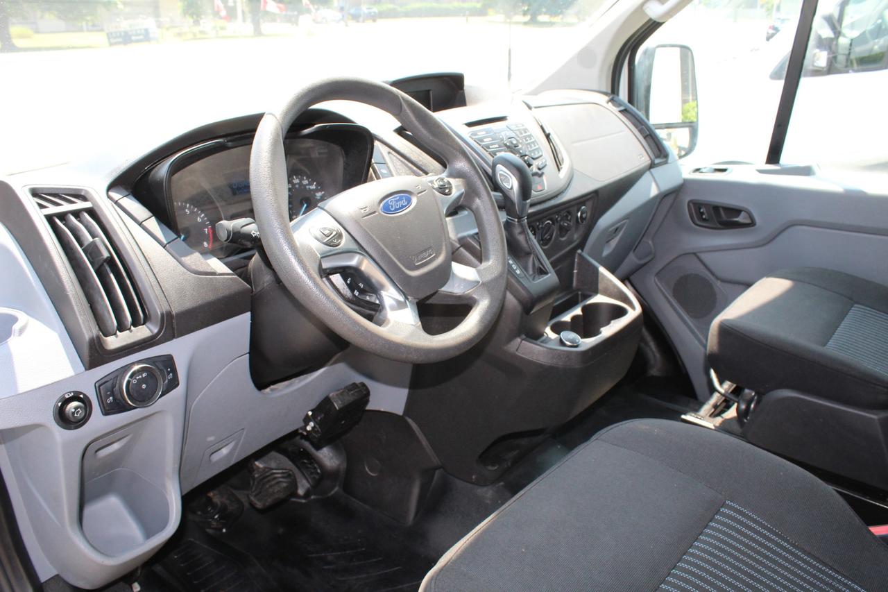 2019 Ford Transit 350 Van High Roof 148" EL Divider Photo