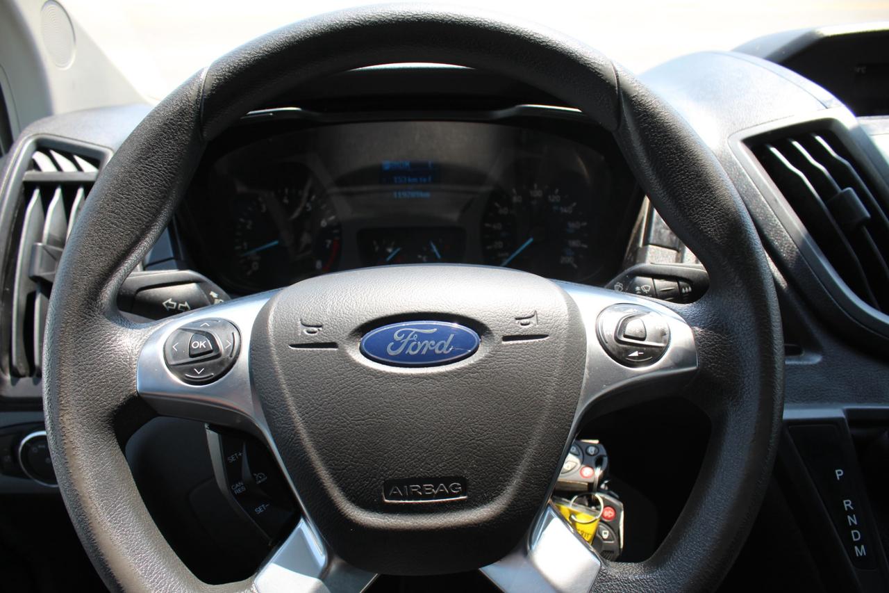 2019 Ford Transit 350 Van High Roof 148" EL Divider Photo