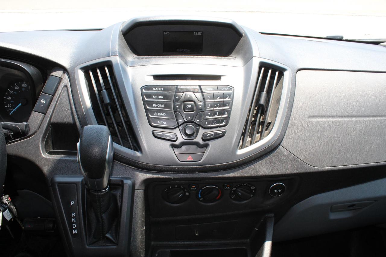 2019 Ford Transit 350 Van High Roof 148" EL Divider Photo