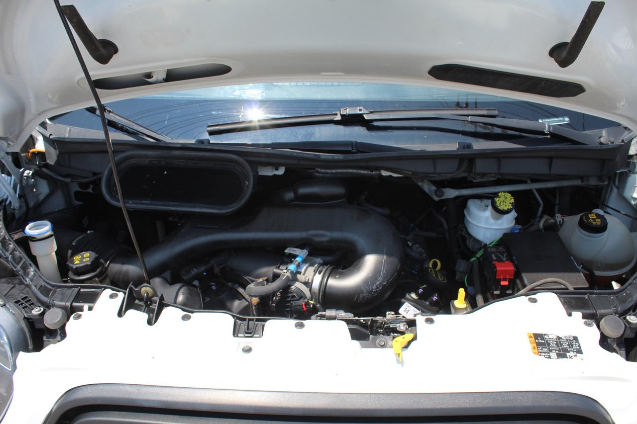 2019 Ford Transit 350 Van High Roof 148" EL Divider Photo