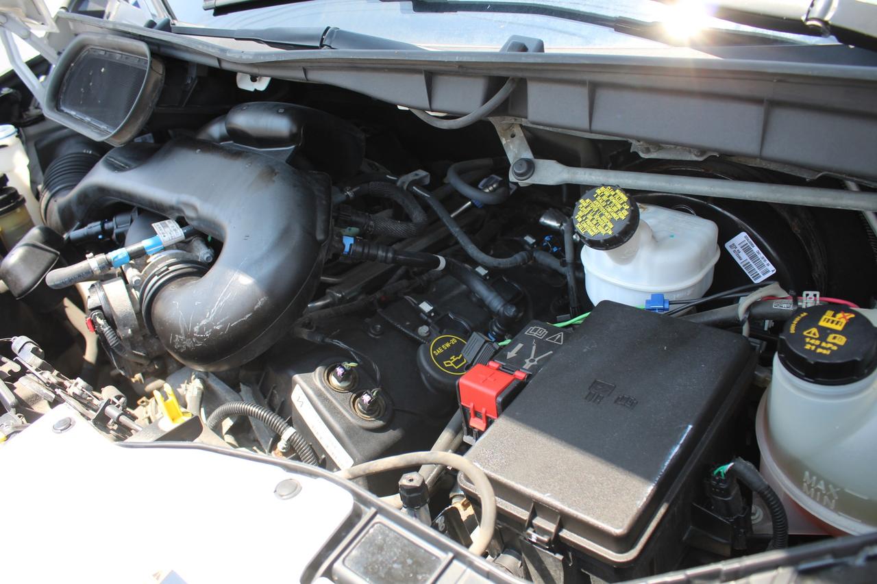 2019 Ford Transit 350 Van High Roof 148" EL Divider Photo