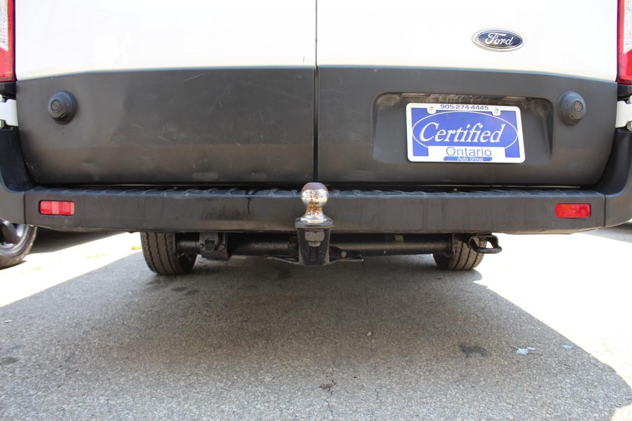 2019 Ford Transit 350 Van High Roof 148" EL Divider Photo