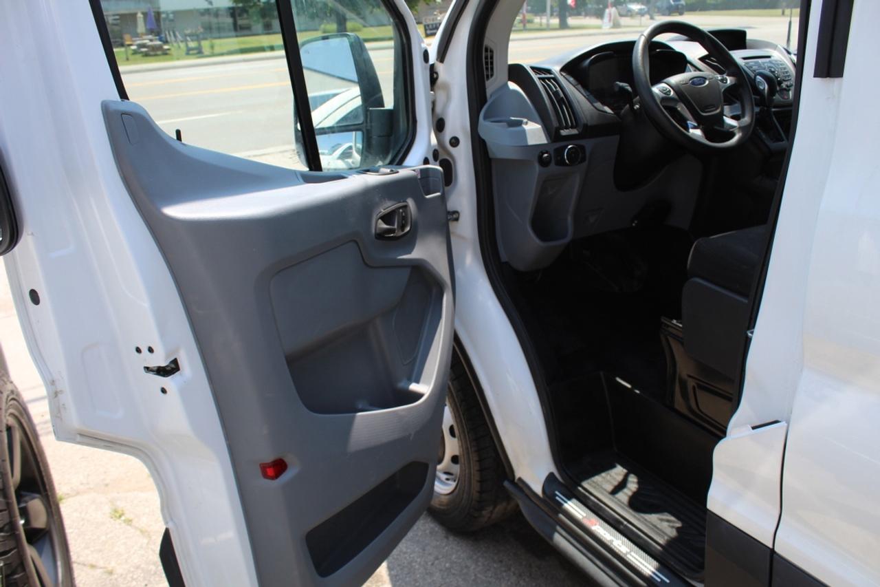 2019 Ford Transit 350 Van High Roof 148" EL Divider Photo